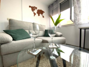 ¡Cómo en casa! Precioso apartamento en Almería, Almeria